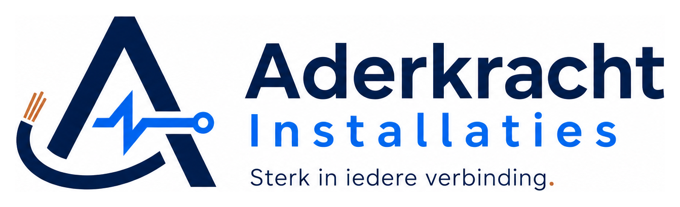 Aderkracht Installaties – Sterk in iedere verbinding